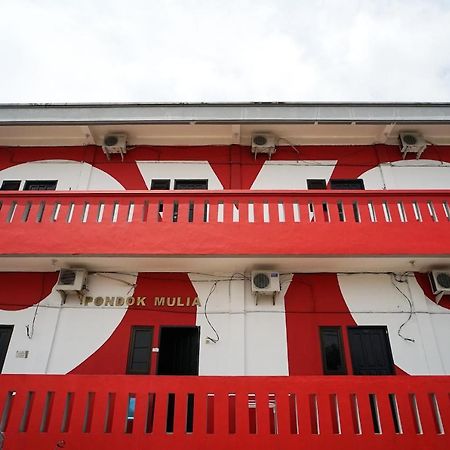 Oyo Flagship 1034 Pondok Mulia Guest House Syariah Balikpapan  Luaran gambar