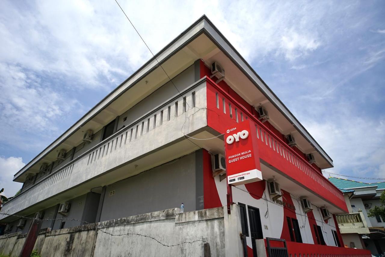 Oyo Flagship 1034 Pondok Mulia Guest House Syariah Balikpapan  Luaran gambar