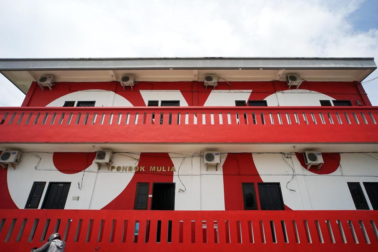 Oyo Flagship 1034 Pondok Mulia Guest House Syariah Balikpapan  Luaran gambar