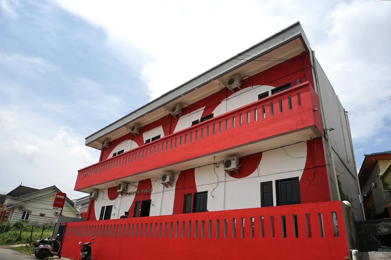 Oyo Flagship 1034 Pondok Mulia Guest House Syariah Balikpapan  Luaran gambar