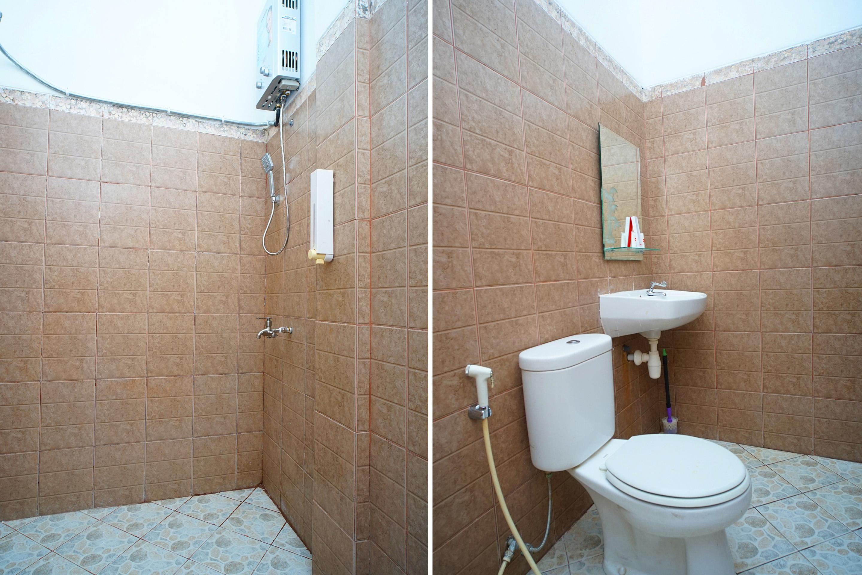 Oyo Flagship 1034 Pondok Mulia Guest House Syariah Balikpapan  Luaran gambar